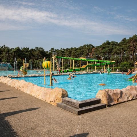 Camping in Limburg met zwembad